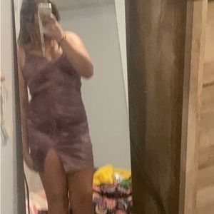 Home coming dress